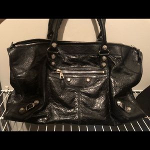 Balenciaga Travel bag